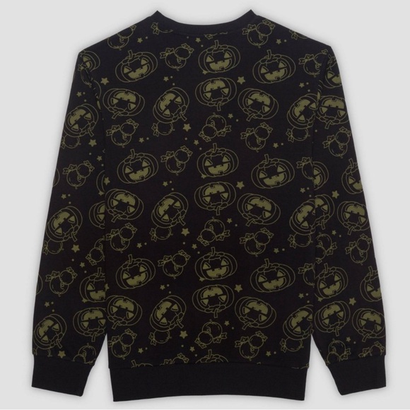 New Men’s Unisex Sanrio graphic Halloween sweatshirt S M L XXL - Picture 10 of 10